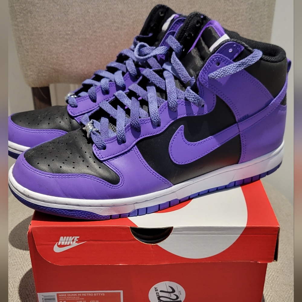 Nike Dunk Hi Retro size 11